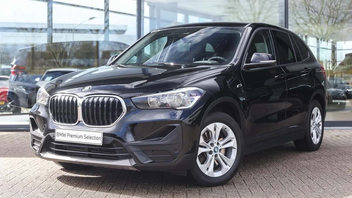 BMW X1 (2022) — foto 1