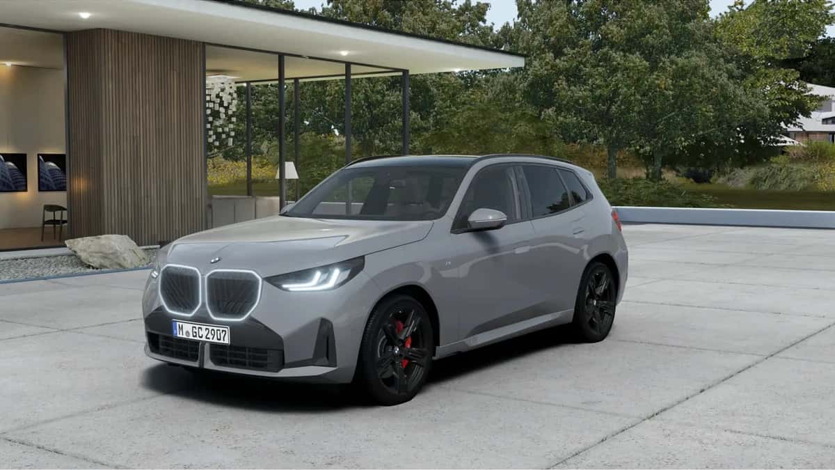 BMW X3 (2026) — foto 1