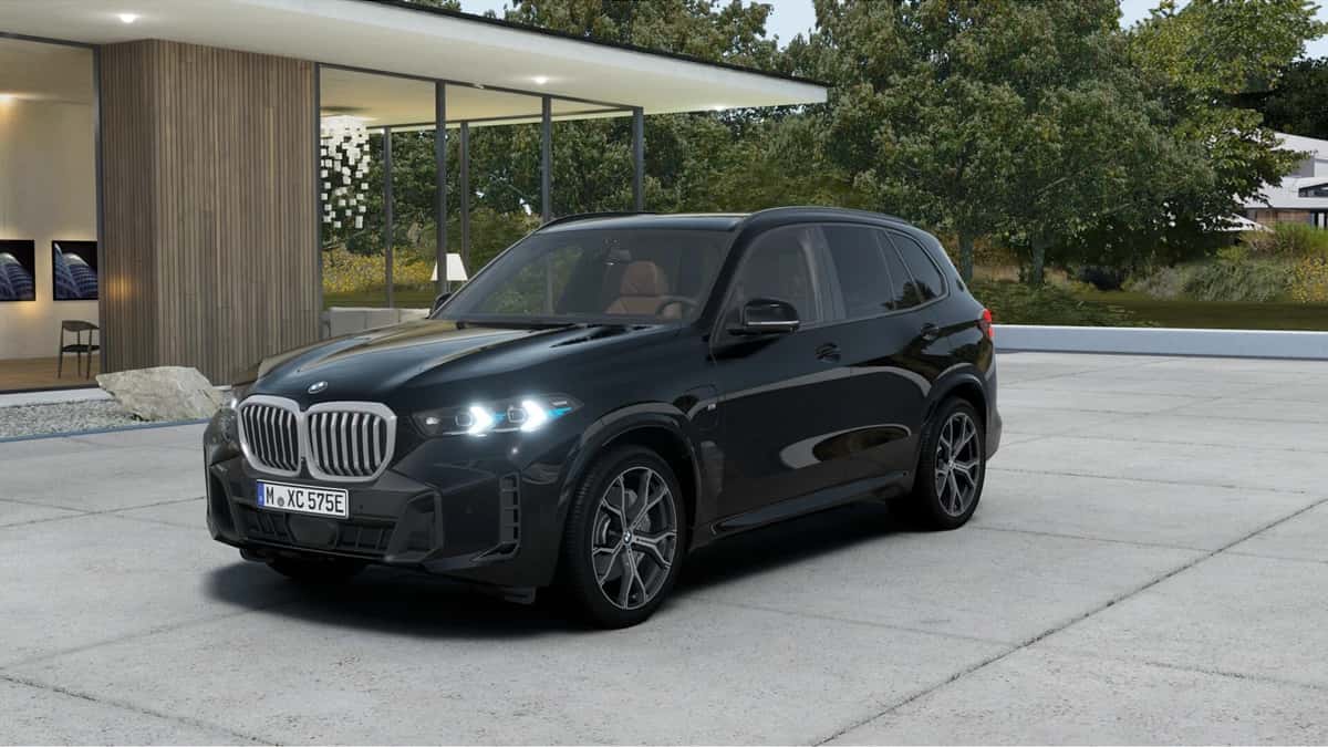 BMW X5 (2026) — foto 1
