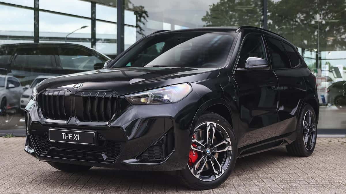 BMW X1 (2026) — foto 1