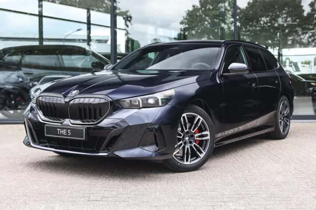 BMW 5-Serie (2026) thumbnail 1