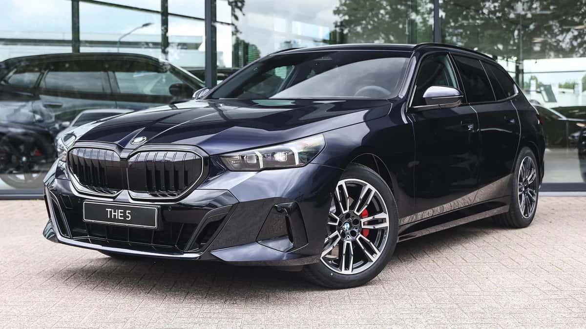 BMW 5-Serie (2026) — foto 1