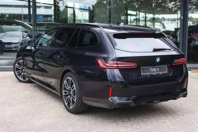 BMW 5-Serie (2026) thumbnail 2