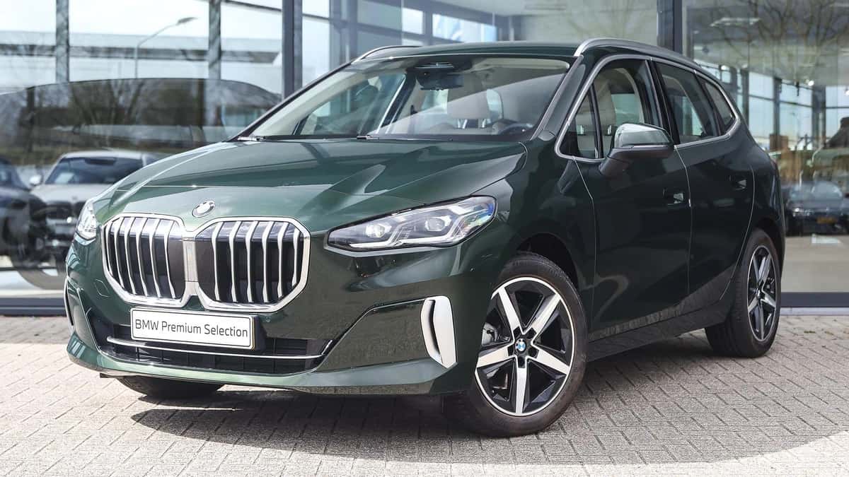 BMW 2-Serie (2026) — foto 1
