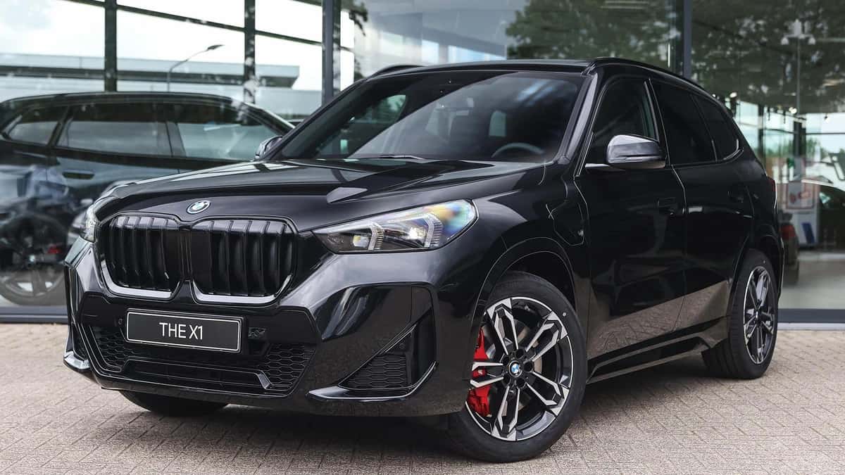 BMW X1 (2026) — foto 1