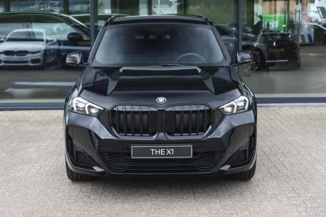 BMW X1 (2026) thumbnail 6