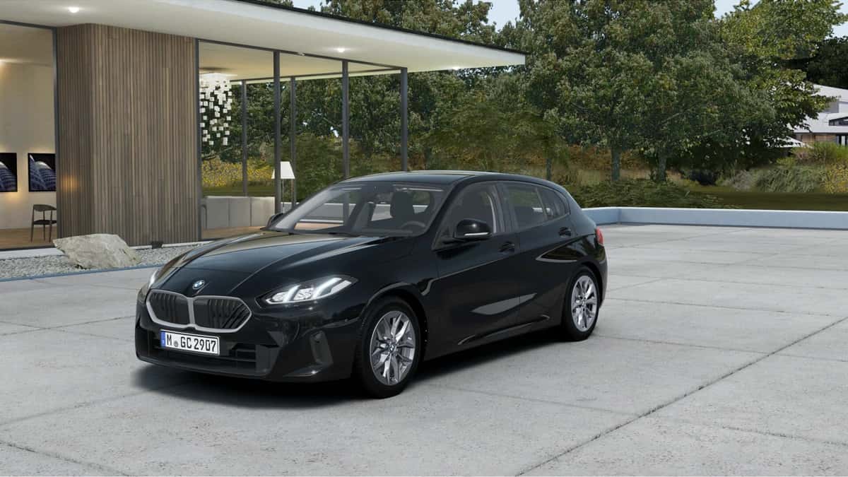 BMW 1-Serie (2026) — foto 1