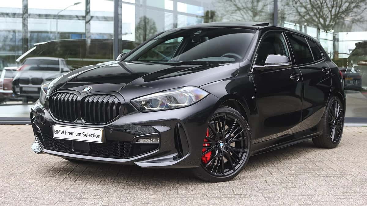 BMW 1-Serie (2024) — foto 1