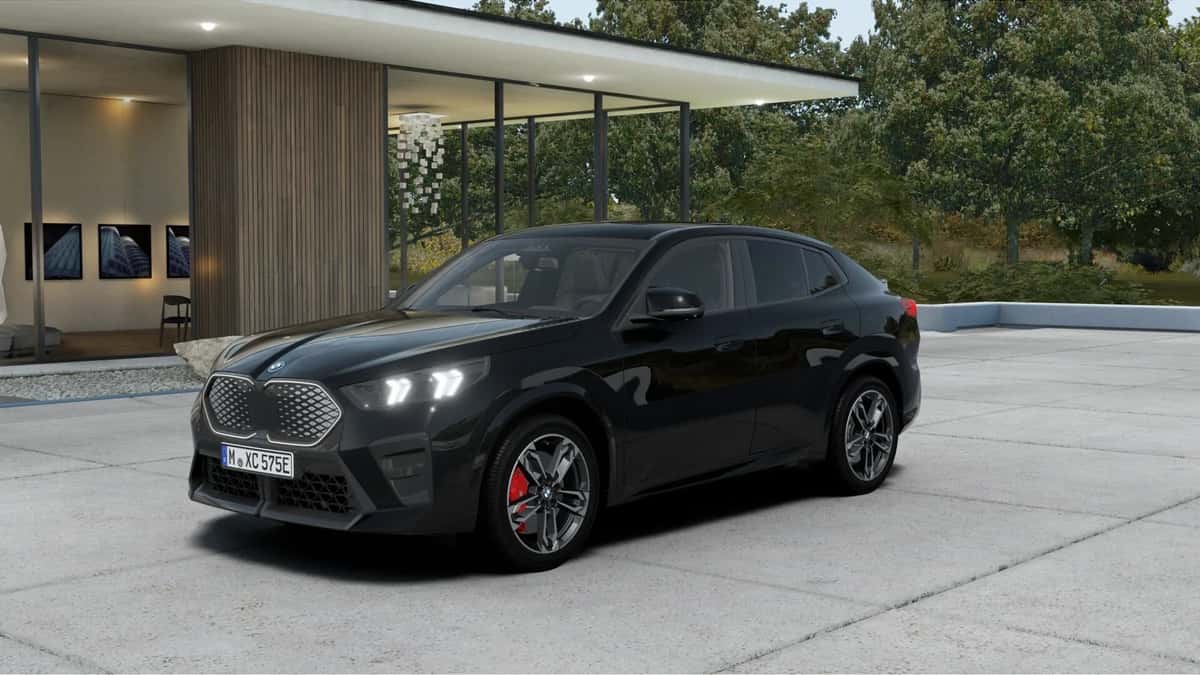 BMW iX2 (2026) — foto 1