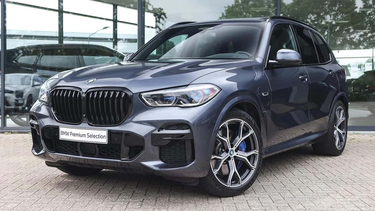 BMW X5 (2023) — foto 1