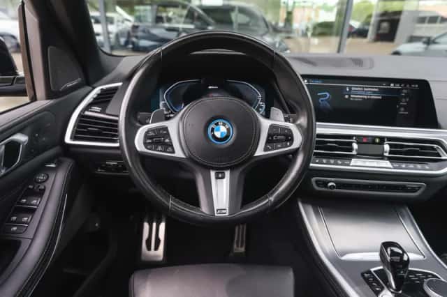 BMW X5 (2023) thumbnail 3