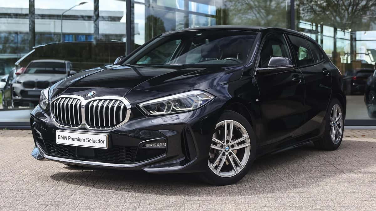 BMW 1-Serie (2022) — foto 1