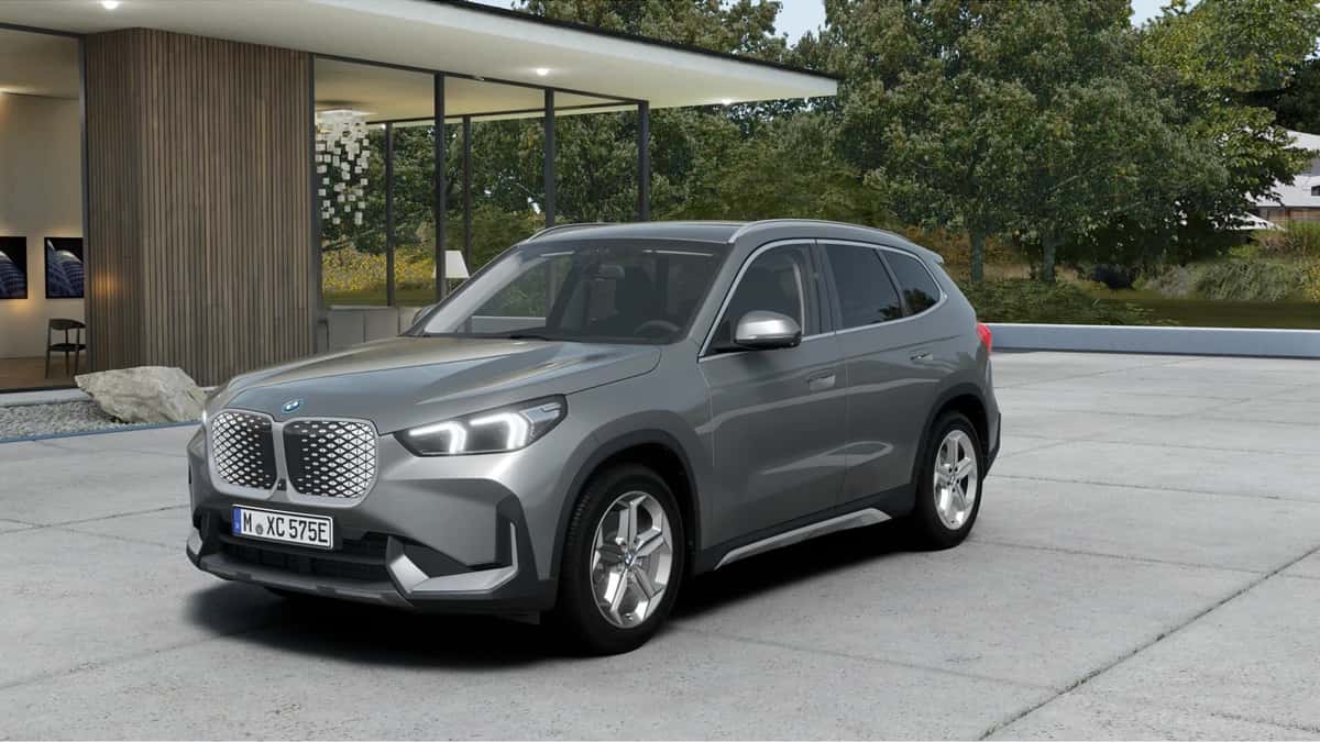 BMW iX1 (2026) — foto 1