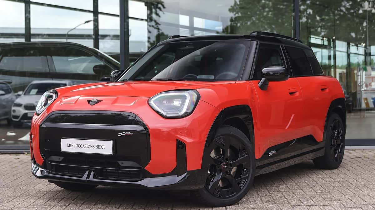 MINI Aceman (2025) — foto 1