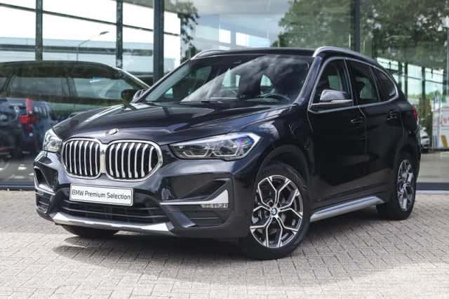 BMW X1 (2021) thumbnail 1