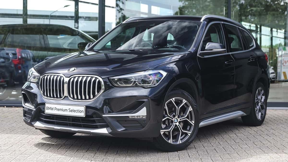 BMW X1 (2021) — foto 1