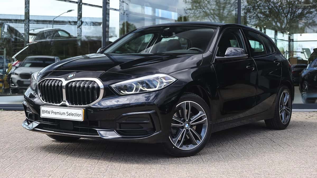 BMW 1-Serie (2023) — foto 1