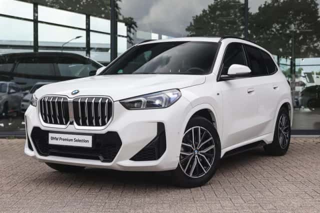BMW X1 (2025) thumbnail 1