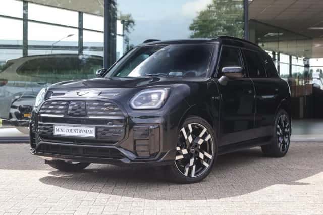 MINI Countryman (2026) thumbnail 1