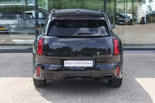 MINI Countryman (2026) thumbnail 6