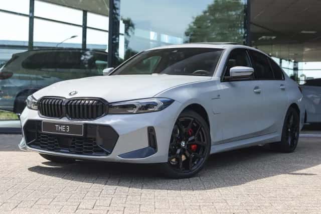 BMW 3-Serie (2026) thumbnail 1