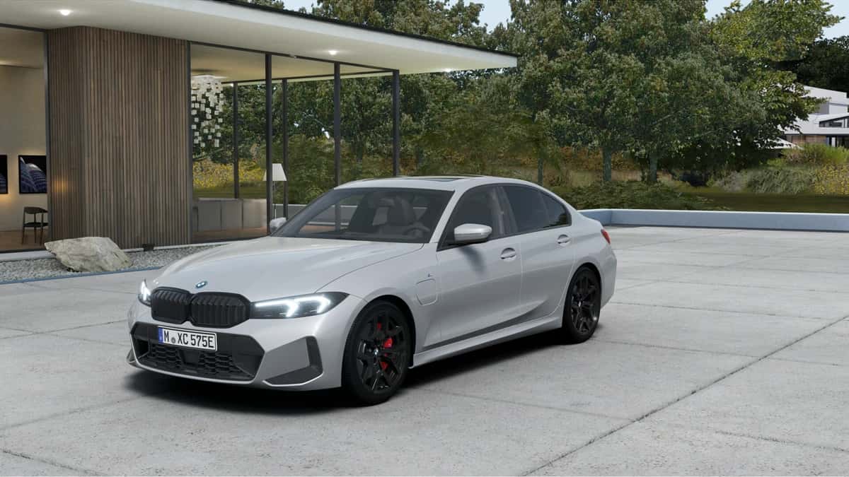 BMW 3-Serie (2026) — foto 1