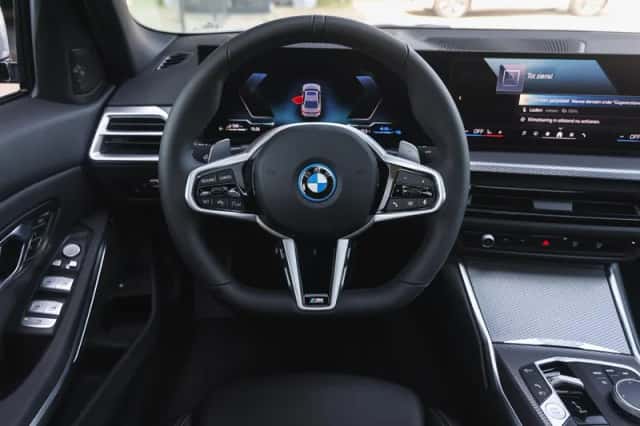 BMW 3-Serie (2026) thumbnail 3