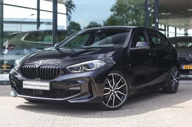 BMW 1-Serie (2022) thumbnail 1