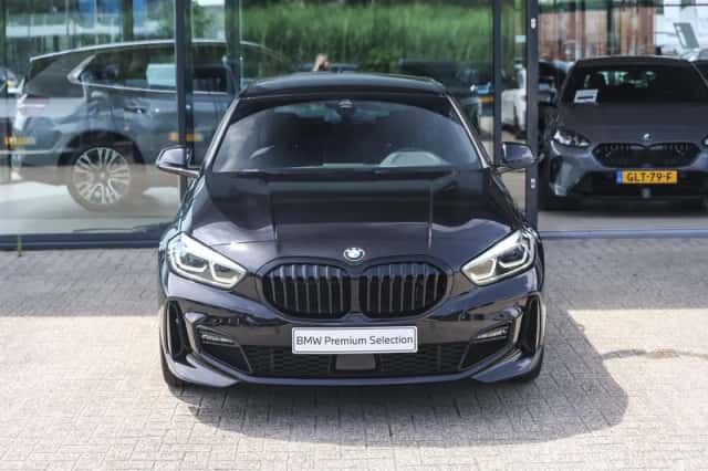 BMW 1-Serie (2022) thumbnail 5