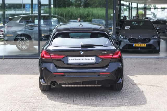 BMW 1-Serie (2022) thumbnail 6