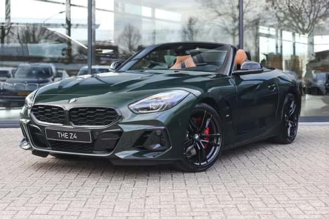 BMW Z4 (2026) thumbnail 1