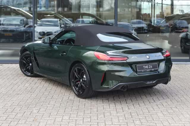 BMW Z4 (2026) thumbnail 2