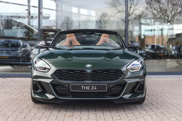 BMW Z4 (2026) thumbnail 5