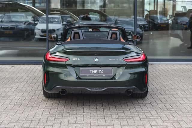 BMW Z4 (2026) thumbnail 6