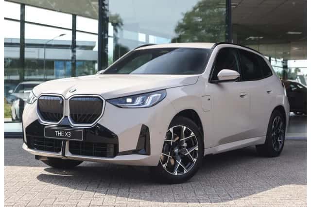 BMW X3 (2026) thumbnail 1