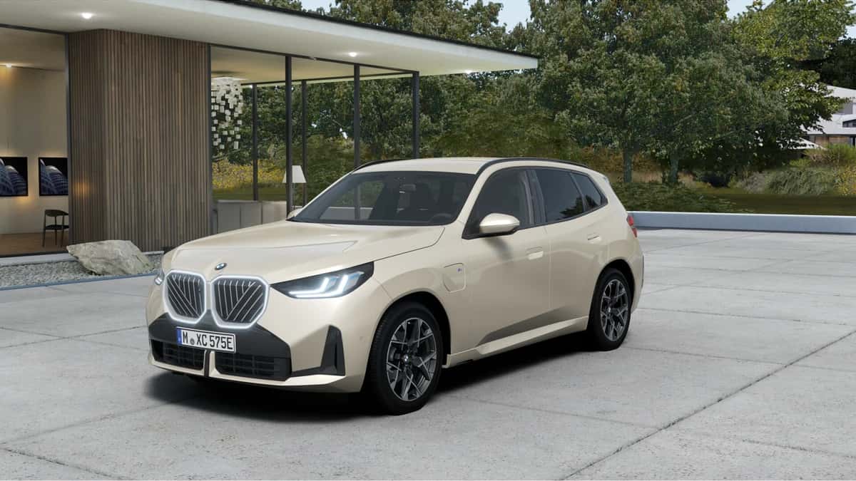 BMW X3 (2026) — foto 1