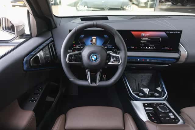 BMW X3 (2026) thumbnail 3
