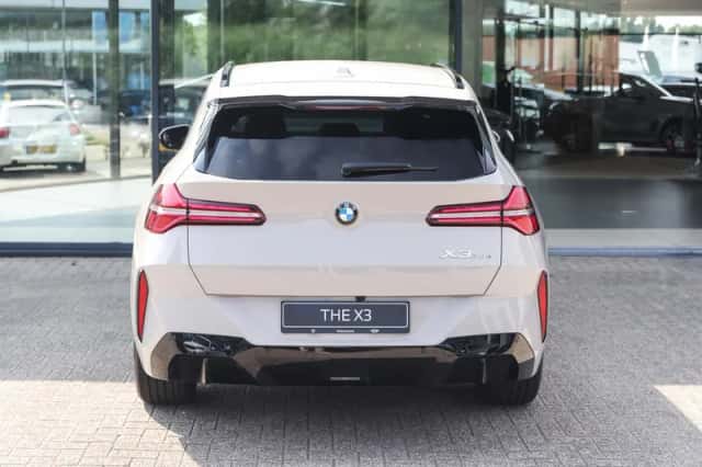BMW X3 (2026) thumbnail 6