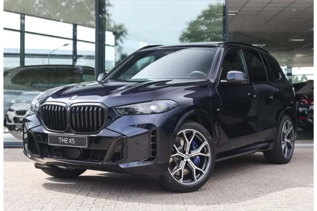 BMW X5 (2026) thumbnail 1