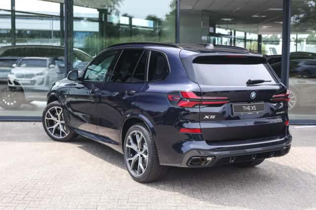 BMW X5 (2026) thumbnail 2