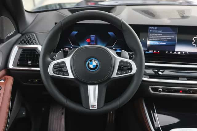 BMW X5 (2026) thumbnail 3