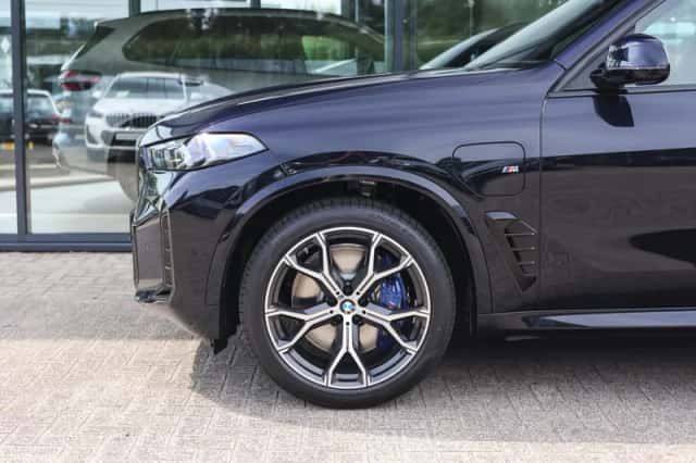 BMW X5 (2026) thumbnail 5