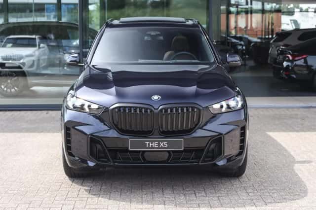 BMW X5 (2026) thumbnail 6