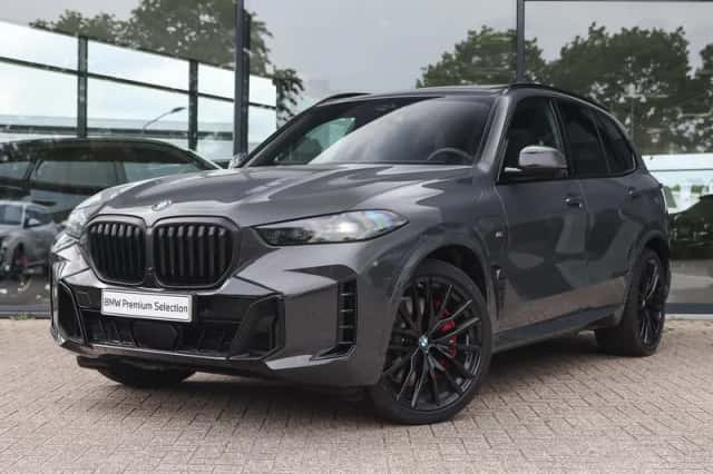 BMW X5 (2026) thumbnail 1