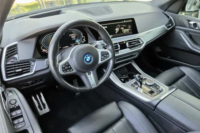 BMW X5 (2022) thumbnail 3
