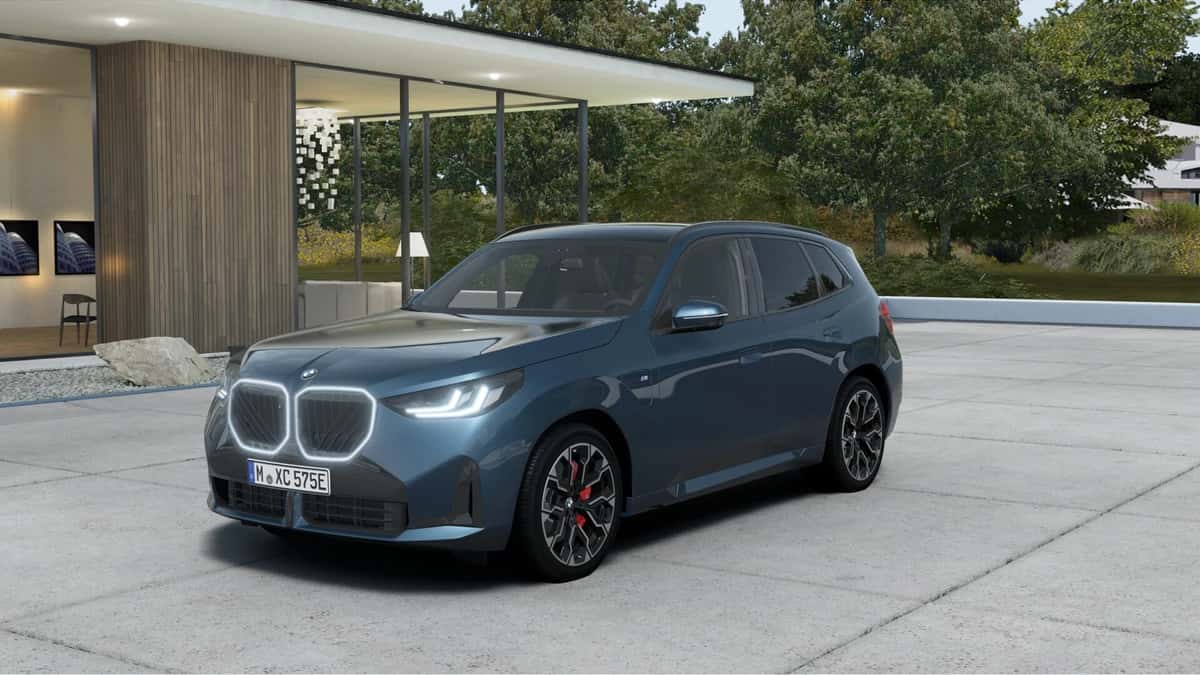BMW X3 (2026) — foto 1
