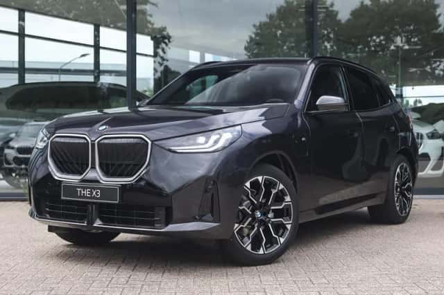 BMW X3 (2026) thumbnail 1