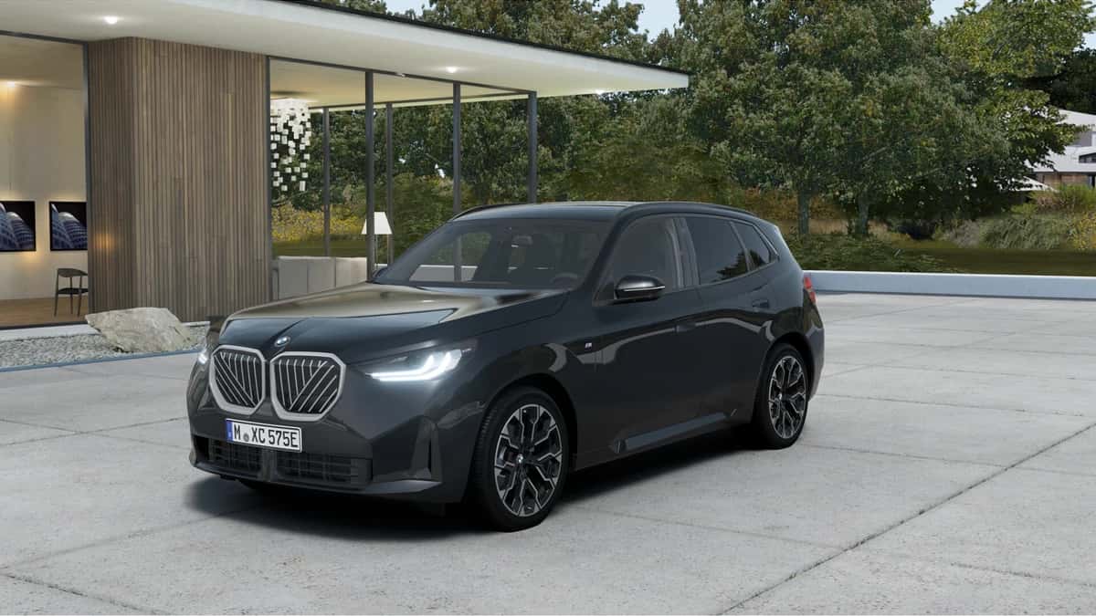 BMW X3 (2026) — foto 1