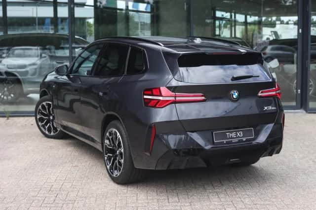 BMW X3 (2026) thumbnail 2