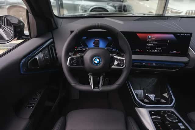 BMW X3 (2026) thumbnail 3